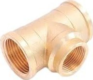 Trin lidhës reduktues bronzi, 1\"x3/4\"x1\", bronz