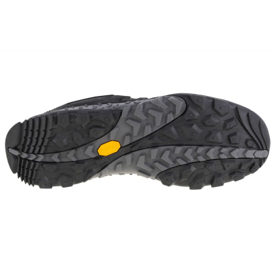 Atlete Merrell Annex Trax Low, Vibram, të zeza