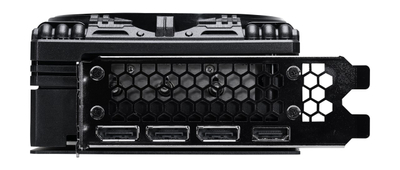 Kartë grafike Palit GeForce RTX 5080 GamingPro, 16GB GDDR7, ARGB