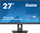 Monitor Iiyama ProLite XUB2792QSC-B5, 27", WQHD, USB-C, i zi