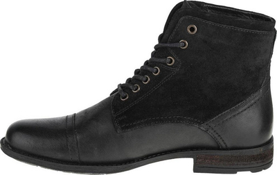 Çizme për meshkuj Levi's Fowler 2.0 232732-1700-59, nr. 41, të zeza
