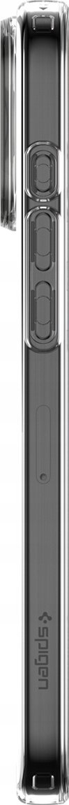 Mbrojtëse telefoni Spigen Crystal Flex për iPhone 16 Pro Max, transparente