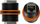 Konektor rrjeti LogiLink NP0081, 2x RJ45, IP67, ngjyrë e zezë