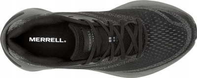 Këpucë për meshkuj Merrell Morphlite M J068063, të ulëta, i zi