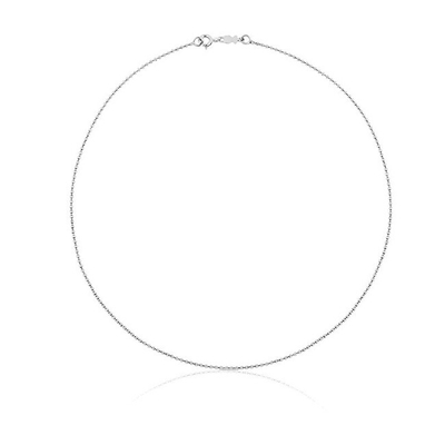Qafore minimaliste për femra Tous 711901270, e argjendtë