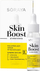 Serum fytyre Soraya Skin Boost Smoothing, 30ml, për zbehje njollash në lëkurë