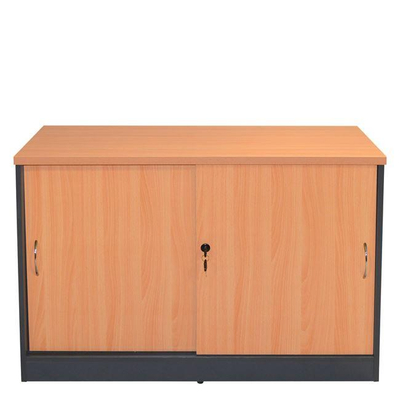 Dollap anësor HomeMarkt Abelina HM2012.01, 100x45x69cm, me bravë, ahu me gri të errët