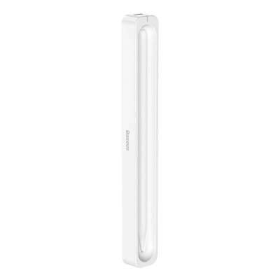 Karikues wireless për stylus Baseus, për Apple Pencil 2, me kabllo USB C, i bardhë
