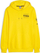Bluzë me kapuç Puma Borussia Dortmund FtblCore Graphic, me logo BVB09, e verdhë