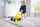 Lodër kositëse bari TOMY John Deere, me zëra, jeshile e verdhë