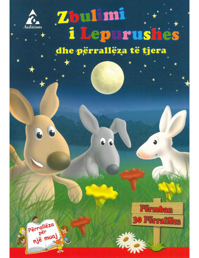 Zbulimi I Lepurushes