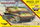 Set model Mirage Tankette TKS B, plastik, me bojëra dhe ngjitës
