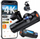 Kamerë makine Vantrue N4 Pro S Nexus, 4K, Wi‑Fi, e zezë