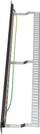Patch panel modular ExtraLink, 24 porta, STP, i zi