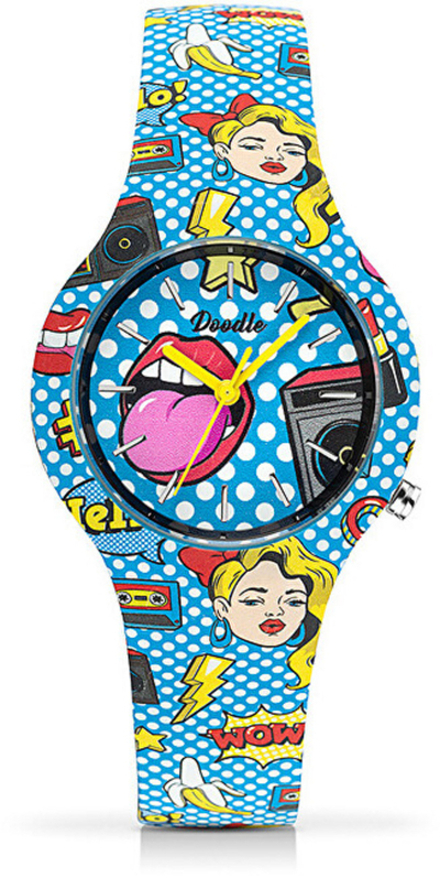 Orë dore Doodle Pop Art DO35021