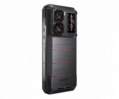 Телефон Oukitel WP300 5G, 6.8\", 12GB 512GB, црн