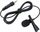 Mikrofon lavalier Godox LMS-12 AXL, omnidireksional, kabllo 120cm, i zi