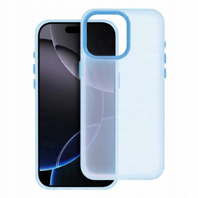 Mbrojtëse telefoni Sappy për Xiaomi Redmi Note 14 Pro 5G, PC TPU, gjysmë transparente