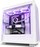 Kasë Nzxt H7 Flow (CM-H71FW-01), e bardhë