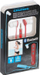 Kufje wireless Grundig Red, Bluetooth, me mikrofon, të kuqe