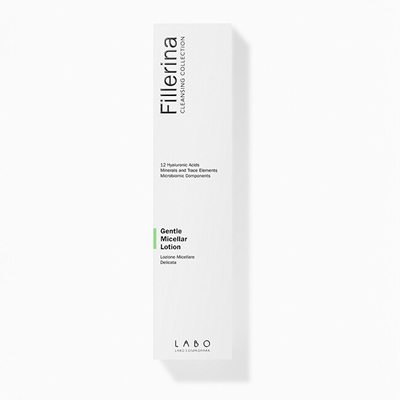 Pastrues micellar për fytyrë Fillerina, 200 ml