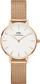 Orë dore Daniel Wellington Petite 28 Melrose RG DW00100219