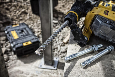 Majë turiele për shpuarjen e betonit DeWalt SDS+, 14mm  (DT9566-QZ)