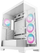 Kutia kompjuterike DeepCool CG580 4F WH, MIDI Tower, me 4 ventilatorë 120mm, e bardhë