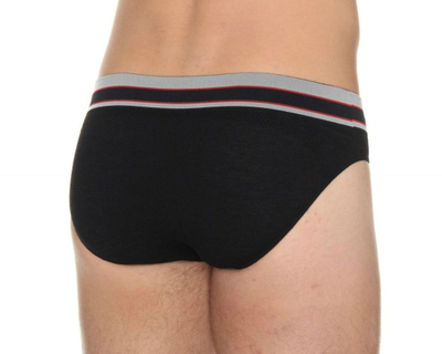 Mbathje për meshkuj Brubeck, XL, të zeza