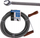 Pastrues tubash Profi, 9mm, 15m, metalik