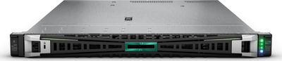 Server rack HPE ProLiant DL365 Gen11, AMD EPYC 9124 3GHz, 32GB DDR5, gri