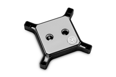 Water block CPU EK Water Blocks EK Quantum Magnitude 1700, Nickel, Satin Titanium
