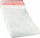 Qese me kordon Blow 3616, 150x250mm, transparente