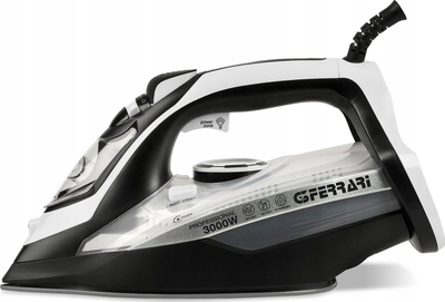 Пегла на пареа G3 Ferrari G40024 Eliseo 3000, 3000W, табан од инокс челик, сина