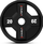 Disk peshash HMS TPC20 Olympic, poliuretani, standard olimpik, i zi