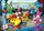 Puzzle Clementoni Mickey Roadster Racers (27984), 104 elemente