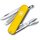 Thikë xhepi  Victorinox CLASSIC SD, e verdhë