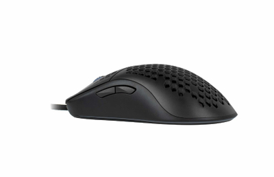 Гејмерски глушец Arozzi Favo AZ FAVO BK, 1.8m, RGB, црн