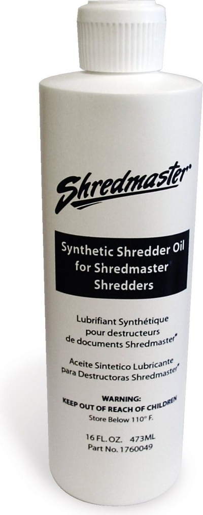 Swingline Shredder Oil, 16 oz