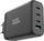 Karikues muri Silver Monkey GaN 130W, 3x USB‑C PD, USB‑A QC, i zi