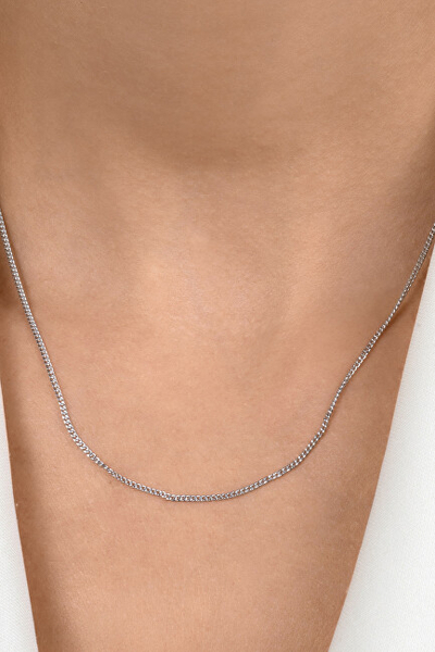 Zinxhir për goca Brilio Silver CN005W