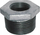 Редукција за цевки AGAflex, 1 1/2" во 1/2", поцинкувана