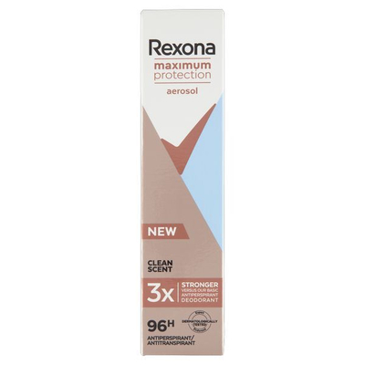 Sprej kundër djersitjes Rexona Maximum Protection, 100 ml