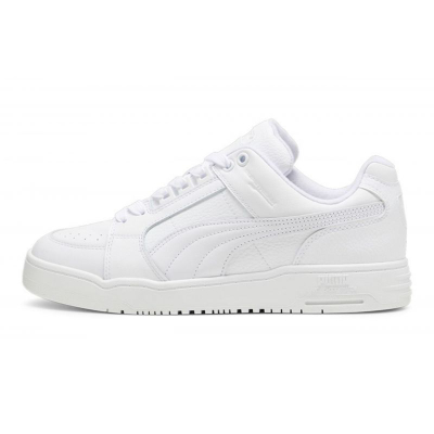Патика Puma Slipstream Lo Lth M 39726001, кожа, бели