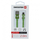 Kabllo USB Swissten Textile, USB në Micro USB, 2m, 3A, gri