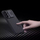 Kuti telefoni NILLKIN CamShield Pro, për Samsung Galaxy A54 A34 A04 A04s A14 5G, mbrojtëse me kapak kamere, e zezë