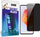 Xham mbrojtës privatësie Grizz SecretGlass për Samsung Galaxy F55, plotësisht i tejdukshëm, rezistent ndaj gërvishtjeve