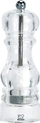 Mulli për kripë Peugeot Nancy, 18 cm, akrilik transparent
