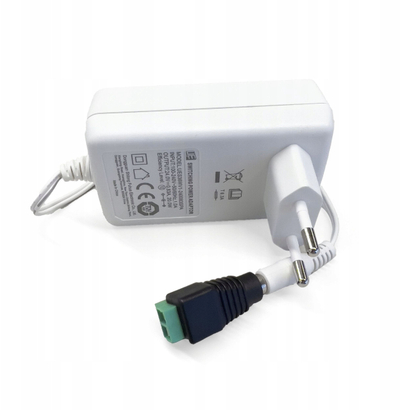 Adapter energjie DUCO Power Adapter, 20W, hyrje 230V, i bardhë