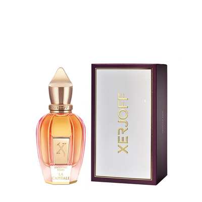 Eau de Parfum Xerjoff La Capitale, 50 ml